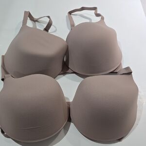 NWOT 38DD Maindenform Seamless Women's Bra - Tan